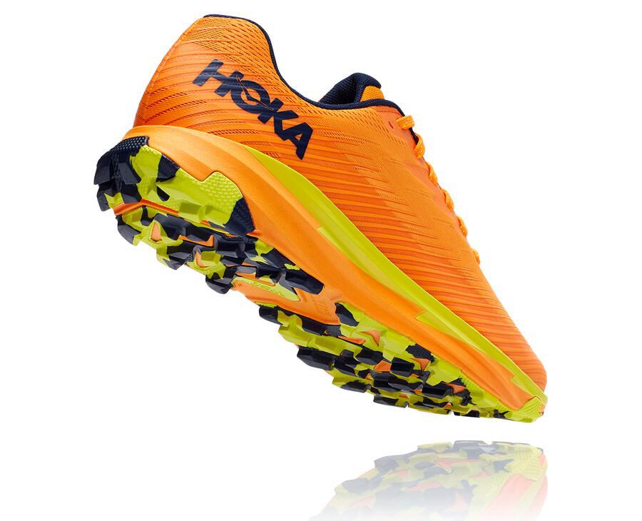 Hoka One One Trailsko Herre - Torrent 2 - Orange - 768340TMD